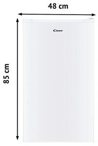 Lodówka CANDY COHS 38E36W 85cm Biała