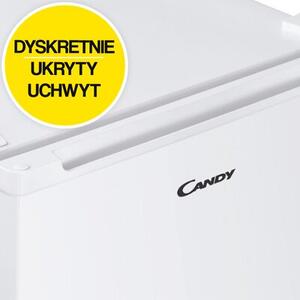Lodówka CANDY COHS 38E36W 85cm Biała