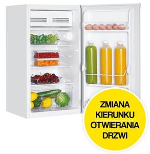 Lodówka CANDY COHS 38E36W 85cm Biała