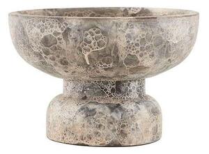 House Doctor - Ancient Tealight Świecznik Grey/Brown