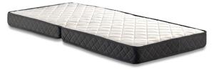 Średnio twardy sprężynowy materac składany 90x200 cm XL – Kalune Design
