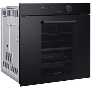 Piekarnik SAMSUNG NV75T9979CD EO E Elektryczny parowy Satynowy grafit A+
