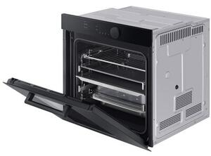 Piekarnik SAMSUNG NV75T9979CD EO E Elektryczny parowy Satynowy grafit A+