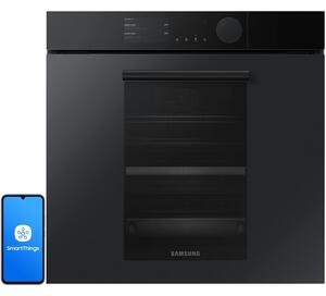 Piekarnik SAMSUNG NV75T9979CD EO E Elektryczny parowy Satynowy grafit A+