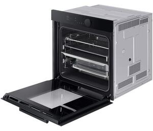 Piekarnik SAMSUNG NV75T9979CD EO E Elektryczny parowy Satynowy grafit A+