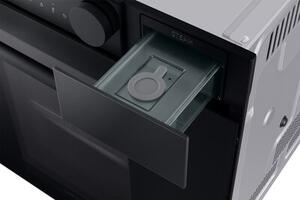 Piekarnik SAMSUNG NV75T9979CD EO E Elektryczny parowy Satynowy grafit A+