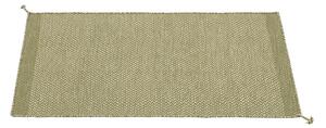 Muuto - Ply Dywan rPET 140x85 Moss Zielony
