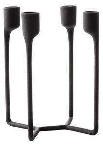Normann Copenhagen - Heima 4-armed Świecznik Black