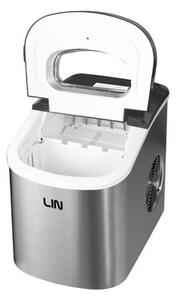 Kostkarka do lodu LIN Ice PRO-S12 Srebrny
