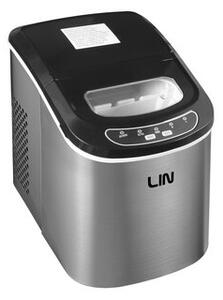Kostkarka do lodu LIN Ice PRO-S12 Srebrny