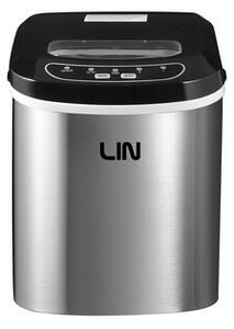Kostkarka do lodu LIN Ice PRO-S12 Srebrny