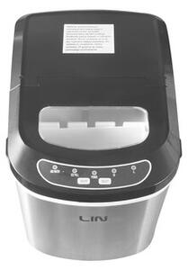 Kostkarka do lodu LIN Ice PRO-S12 Srebrny