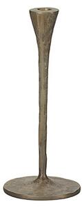 House Doctor - Stada Świecznik H29xØ12,5 Antique Brass