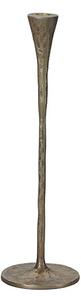 House Doctor - Stada Świecznik H42,5xØ12,5 Antique Brass