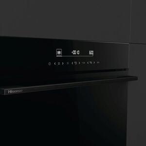 Piekarnik HISENSE BIM4434ABG8 Elektryczny z mikrofalÄ Czarny