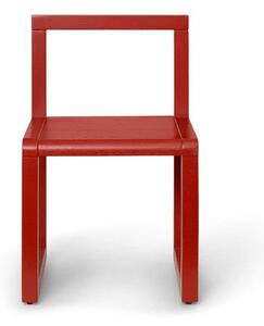 Ferm Living - Little Architect Krzesło Poppy Red