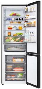 Lodówka LG AI GBBW322CEV No Frost 203cm Ciemny grafit