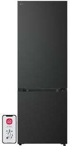 Lodówka LG AI GBBW322CEV No Frost 203cm Ciemny grafit