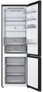 Lodówka LG AI GBBW322CEV No Frost 203cm Ciemny grafit