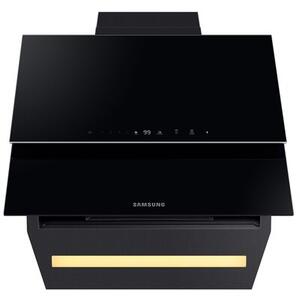 Okap SAMSUNG NK24C9804WB Czarne szkÅo 760m3/h 66dB klasa A+