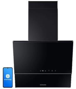 Okap SAMSUNG NK24C9804WB Czarne szkÅo 760m3/h 66dB klasa A+