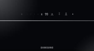 Okap SAMSUNG NK24C9804WB Czarne szkÅo 760m3/h 66dB klasa A+