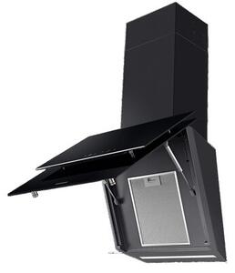 Okap SAMSUNG NK24C9804WB Czarne szkÅo 760m3/h 66dB klasa A+