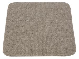 AYTM - Curva Poduszka siedziska do Stołek Taupe Bouclé