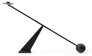 Audo Copenhagen - Interconnect Świecznik W70 Black