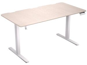 Biurko ENDORFY Atlas L Electric Jasne Drewno