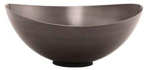Blomus - Ondea Miska S L23,5 Burned Metal