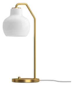 Lampa Stołowa Louis Poulsen, VL Ring Crown, złoty | mosiężny, salon, mosiądz, nowoczesny