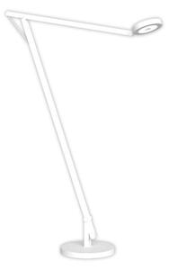 Lampa Podłogowa Rotaliana, String F1 DTW, ściemnialny, biały, salon, metal, design