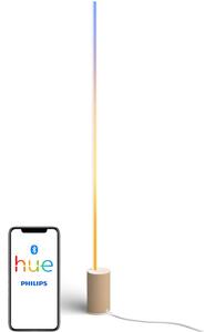 Lampa podłogowa PHILIPS HUE Signe Gradient 929003479701 wysokość 145.8 cm