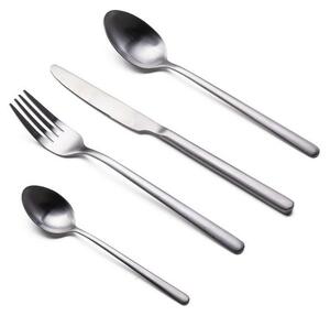 Lamart LT5047 16-częściowy zestaw sztućców Mirela