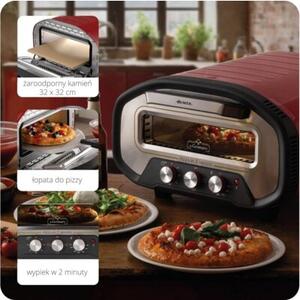 Piec do pizzy ARIETE Da Gennaro 2200W