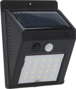 Lampa solarna ProGarden z czujnikiem ruchu