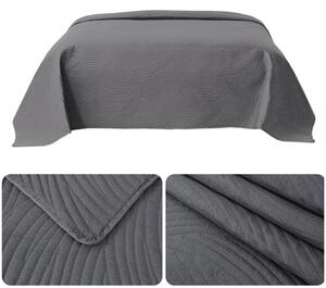 Narzuta 200 x 220 TÅoczona Mikrofibra Federico 08