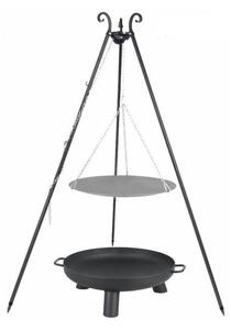 Grill ogniskowy FARMCOOK Pan 37 E00712 Średnica 50cm