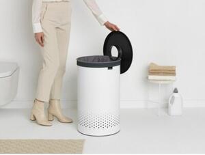 Kosz na pranie BRABANTIA 304880 60L Biały