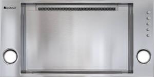Okap GLOBALO Retio 60.2 Inox 66dB klasa B
