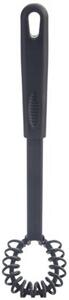 Trzepaczka do ubijania spiralna czarna BLACKLINE 28 cm