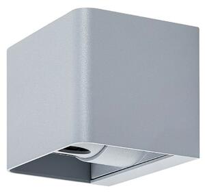 Rabalux 77170 kinkiet zewnętrzny LED Hallstatt, 10W, szary