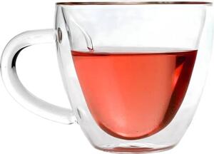 Szklanka EXTRALINK Serce 250 ml