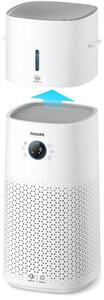 Oczyszczacz powietrza PHILIPS AC3737/10 Wi‑Fi