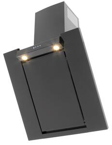 Okap AKPO WK-10 Helios 60 Czarny 403.9m3/h 70dB klasa D