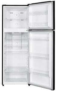 Lodówka SMITH&BROWN SFTF-632-BE5 No Frost 170cm Czarna