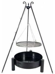 Grill ogniskowy FARMCOOK Pan 33 Średnica 50cm