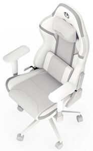 Fotel ENDORFY Scrim EY8A007 Biało-szary