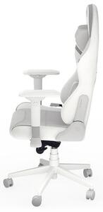 Fotel ENDORFY Scrim EY8A007 Biało-szary
